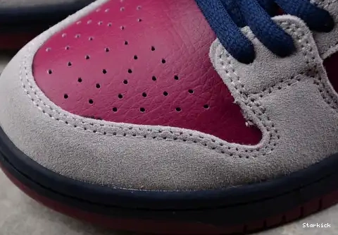 Grey True SB Low Atmosphere Berry BQ6817-001 Nike Dunk 0519